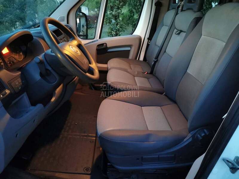 Fiat Ducato 2.3 jtd putar