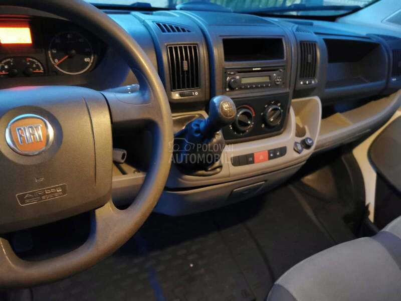 Fiat Ducato 2.3 jtd putar