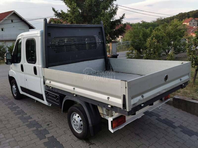 Fiat Ducato 2.3 jtd putar