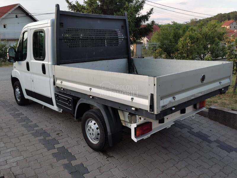 Fiat Ducato 2.3 jtd putar