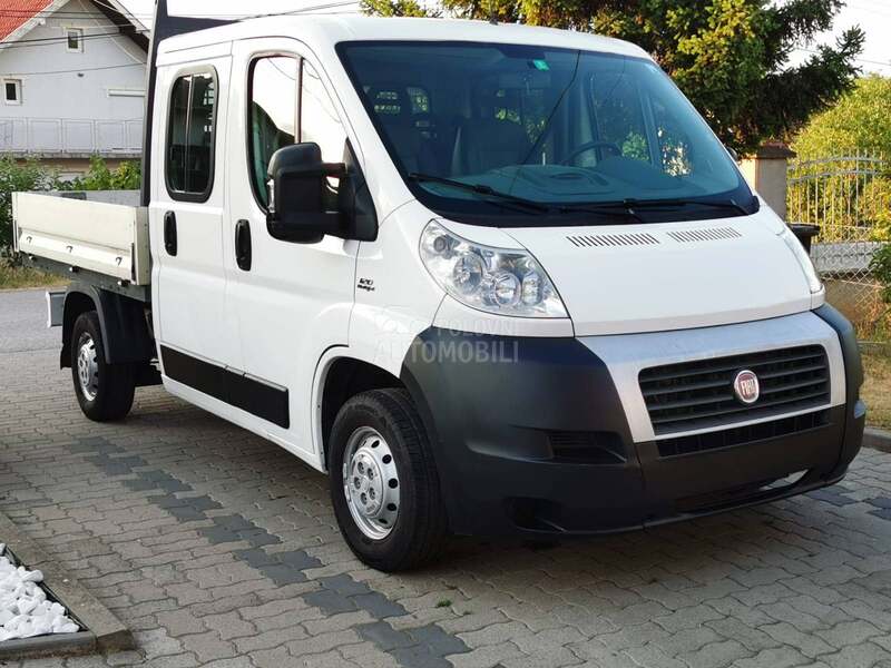Fiat Ducato 2.3 jtd putar