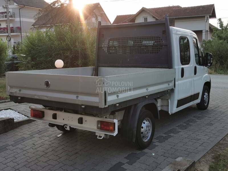 Fiat Ducato 2.3 jtd putar