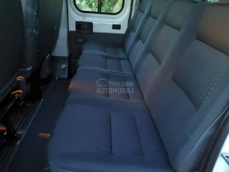 Fiat Ducato 2.3 jtd putar