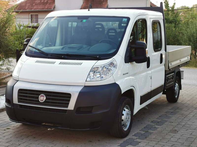 Fiat Ducato 2.3 jtd putar