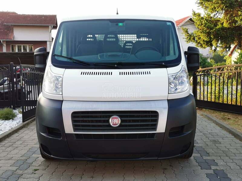 Fiat Ducato 2.3 jtd putar