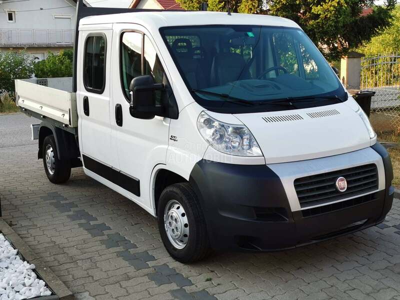 Fiat Ducato 2.3 jtd putar