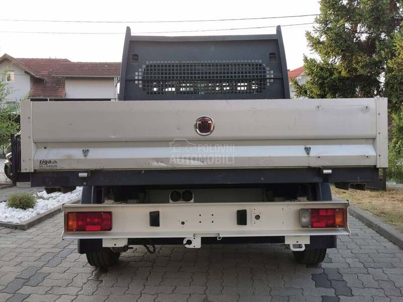 Fiat Ducato 2.3 jtd putar