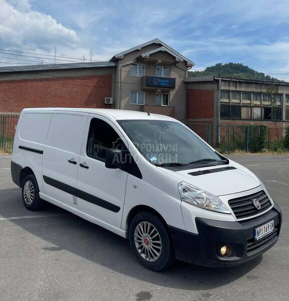Fiat Scudo 2,0 MJT 2015