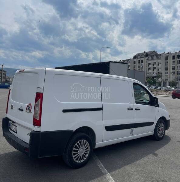 Fiat Scudo 2,0 MJT 2015