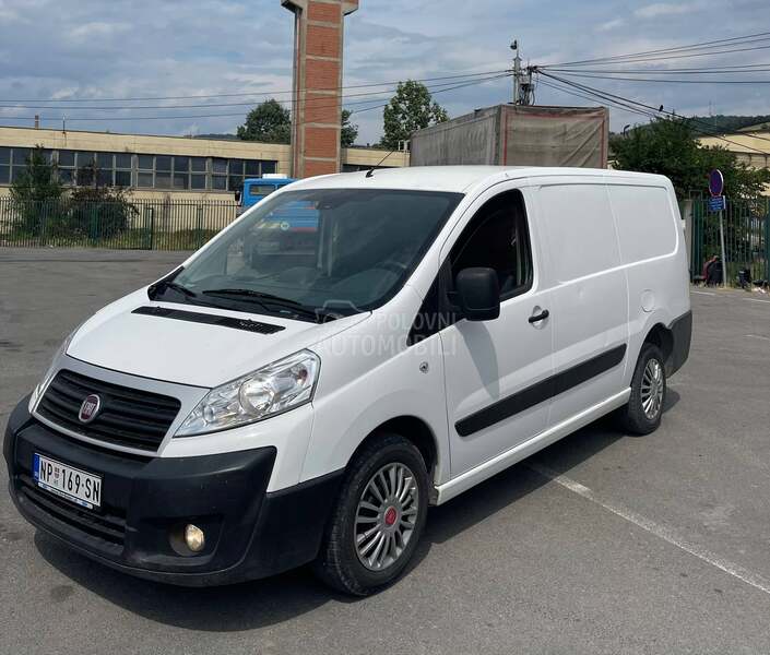 Fiat Scudo 2,0 MJT 2015