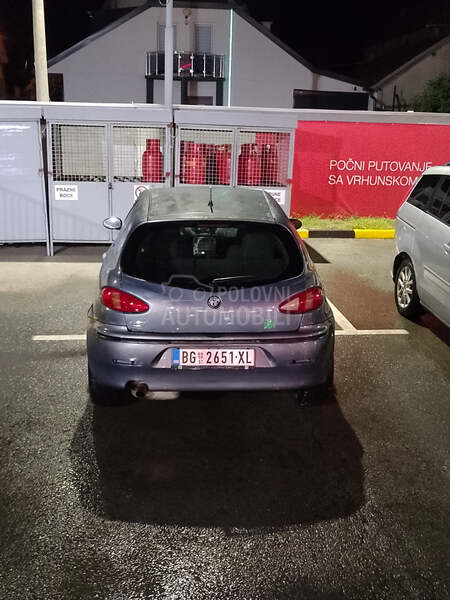 Alfa Romeo 147 