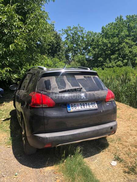 Peugeot 2008 hdi