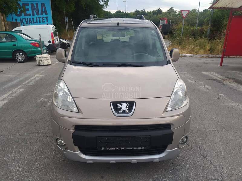 Peugeot Partner 1.6hdi