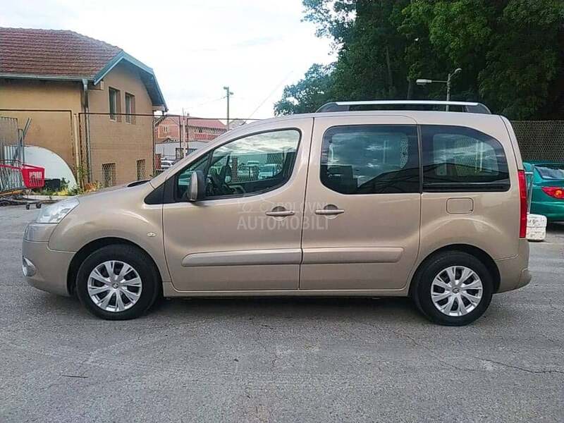 Peugeot Partner 1.6hdi