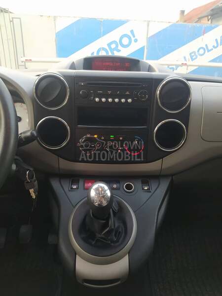 Peugeot Partner 1.6hdi