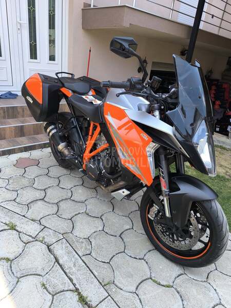 KTM Super duke GT 1290