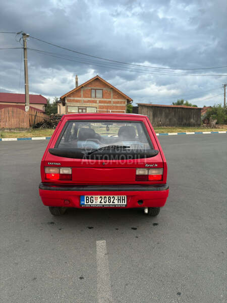 Zastava Koral In Koral In 1.1