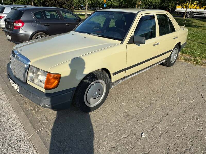 Mercedes Benz E 124 200 D