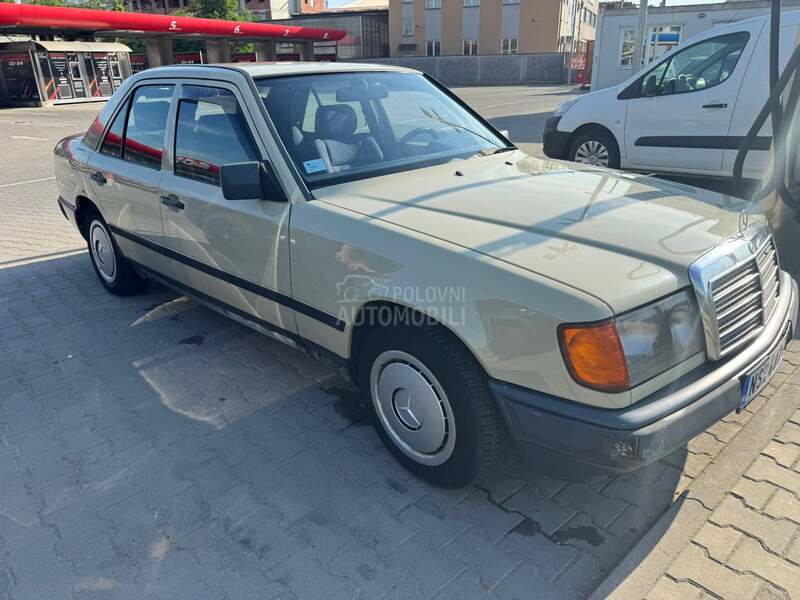 Mercedes Benz E 124 200 D