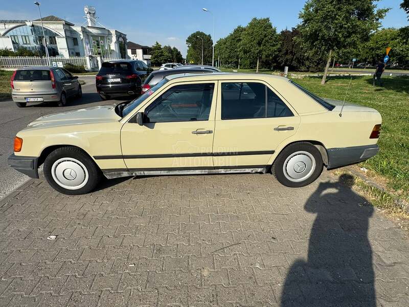 Mercedes Benz E 124 200 D