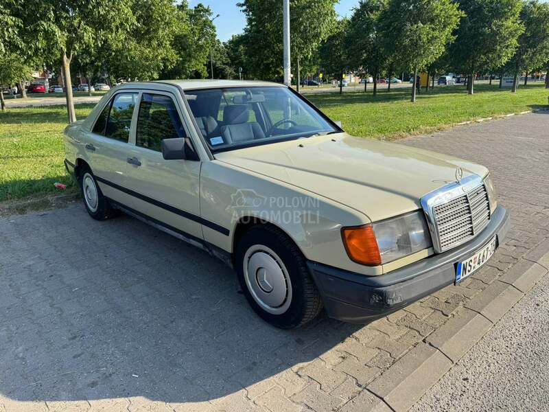 Mercedes Benz E 124 200 D