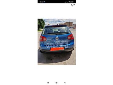 branik, krila, hauba za Volkswagen Golf 5 od 2004. do 2010. god.