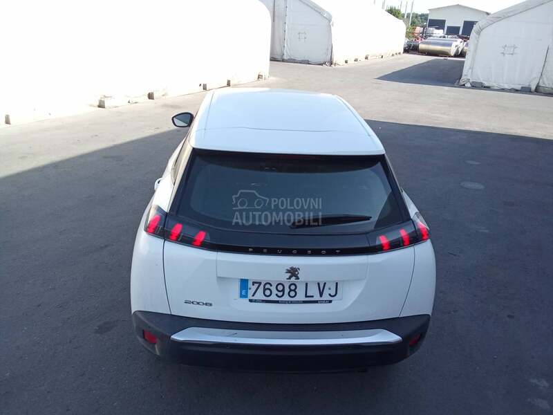 Peugeot 2008 1,5hdi buissnis