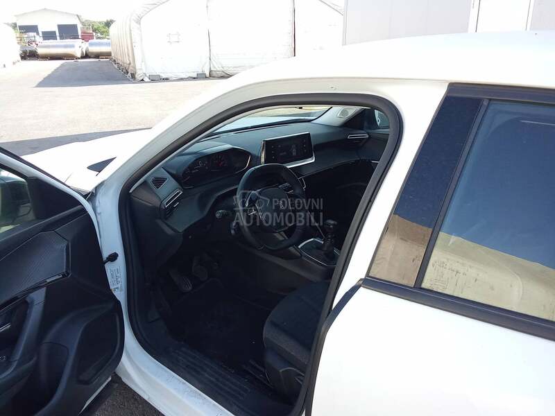 Peugeot 2008 1,5hdi buissnis