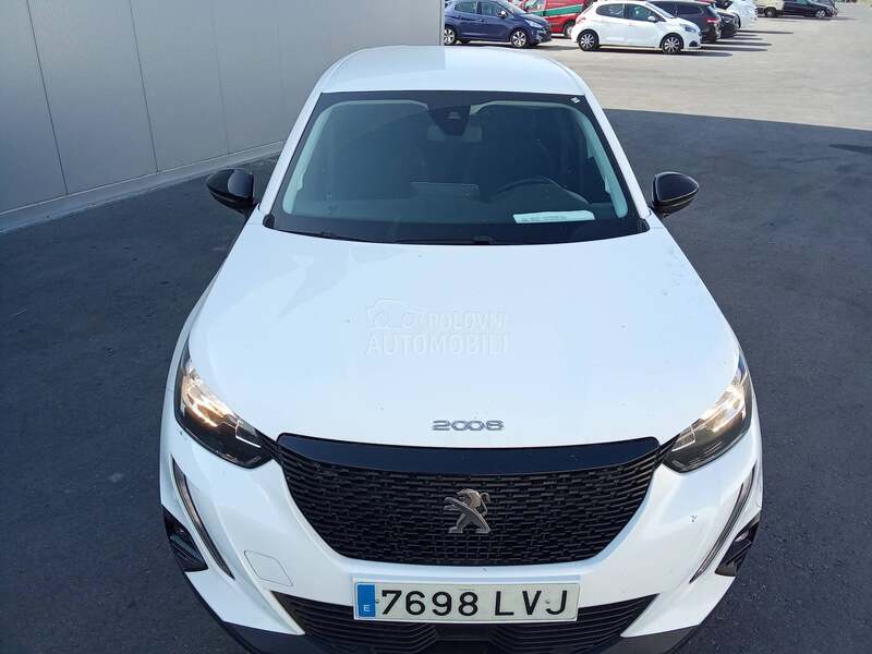 Peugeot 2008 1,5hdi buissnis