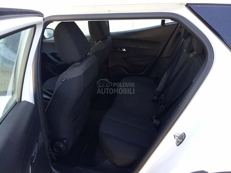 Peugeot 2008 1,5hdi buissnis