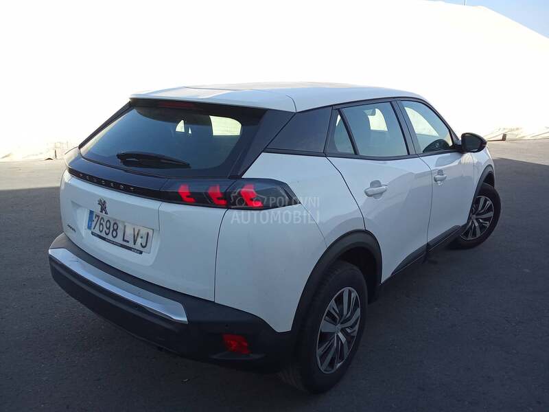 Peugeot 2008 1,5hdi buissnis