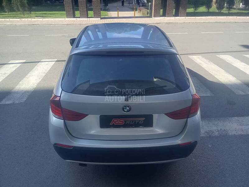 BMW X1 20D X DRIVE