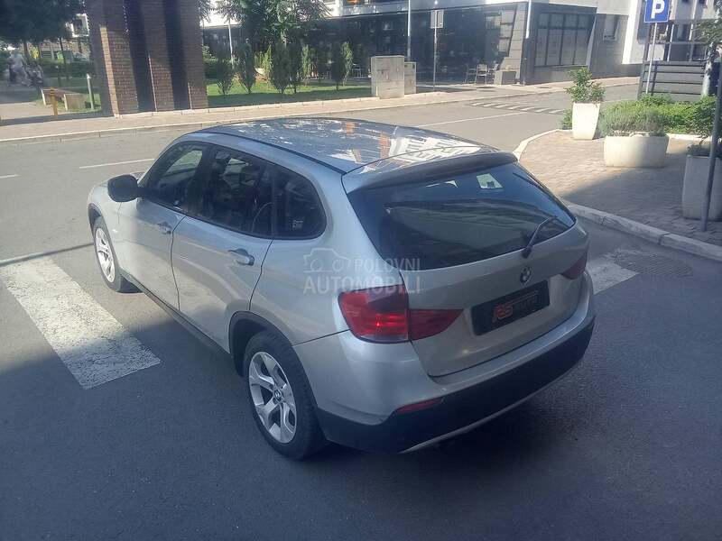 BMW X1 20D X DRIVE