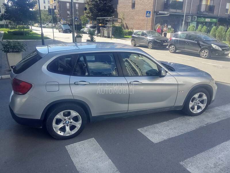 BMW X1 20D X DRIVE