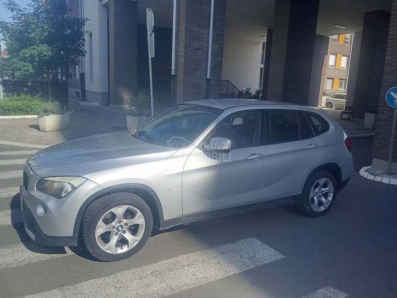 BMW X1 20D X DRIVE