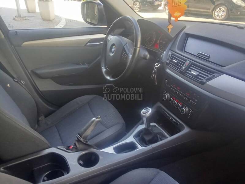 BMW X1 20D X DRIVE