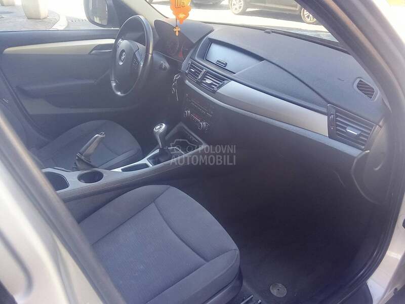 BMW X1 20D X DRIVE