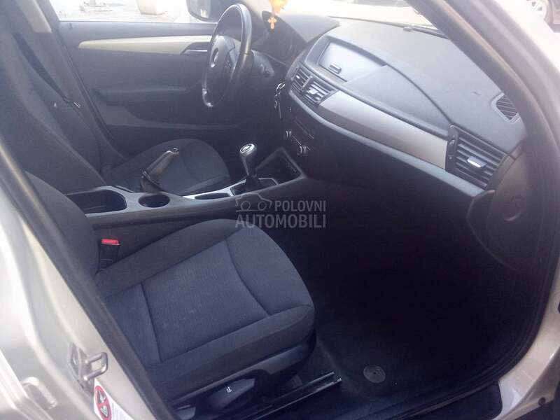BMW X1 20D X DRIVE