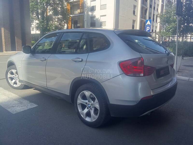 BMW X1 20D X DRIVE