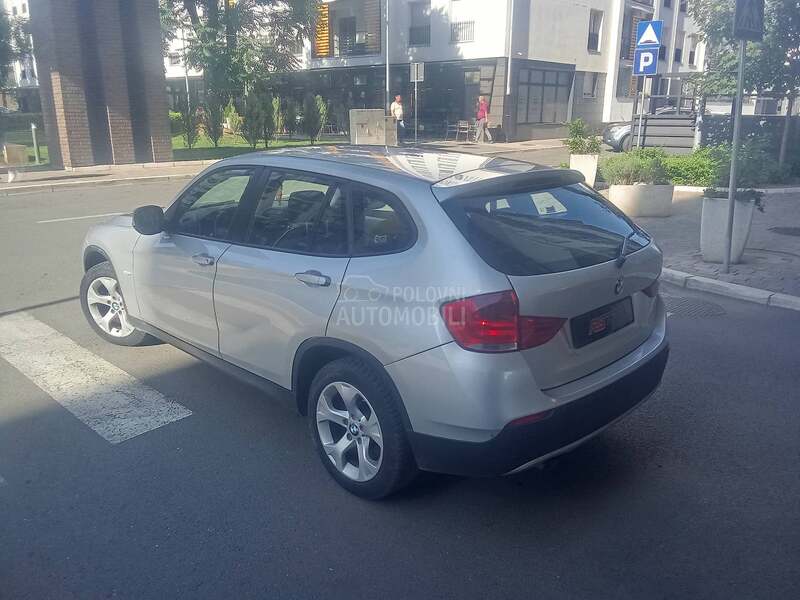 BMW X1 20D X DRIVE