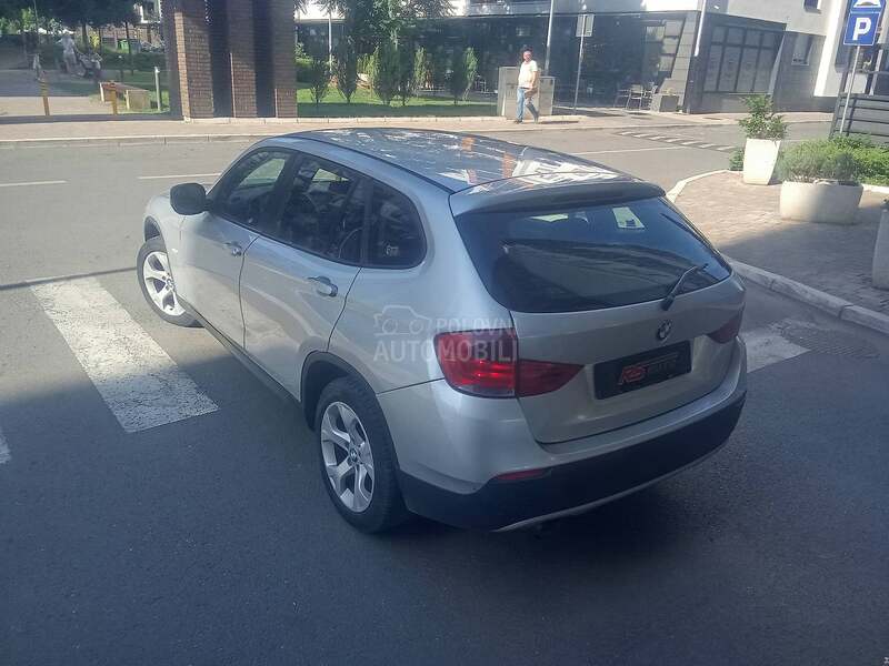 BMW X1 20D X DRIVE