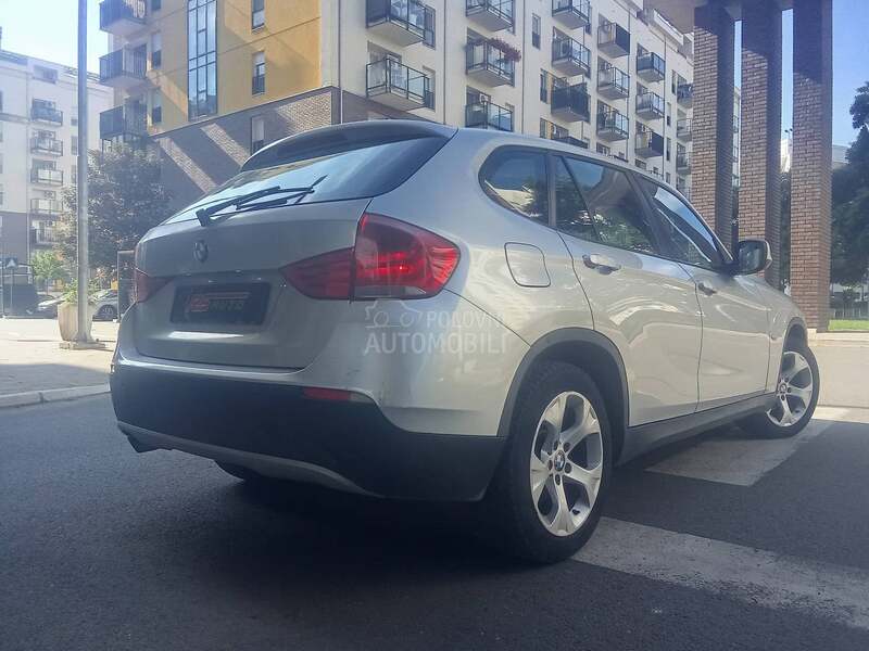 BMW X1 20D X DRIVE