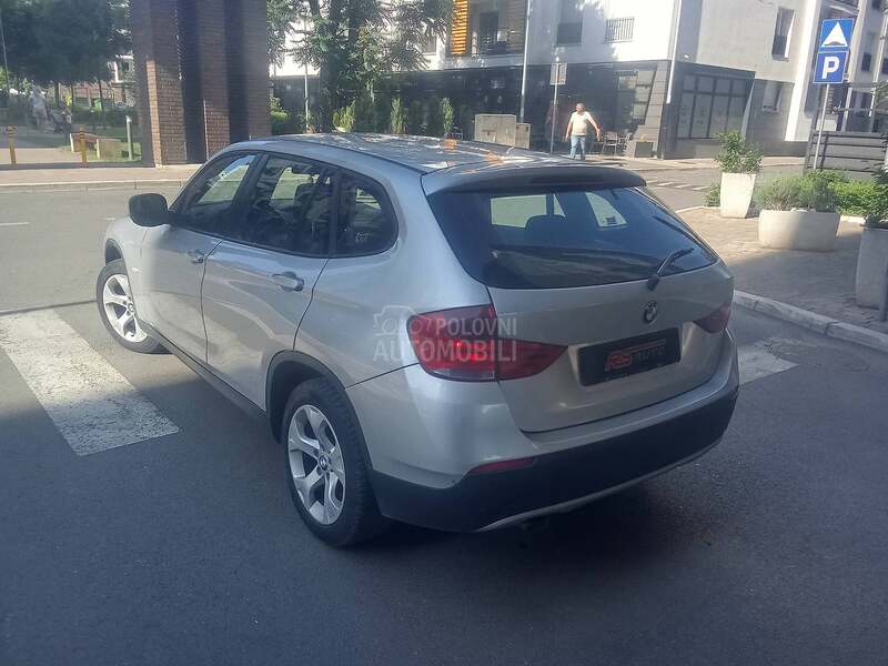 BMW X1 20D X DRIVE