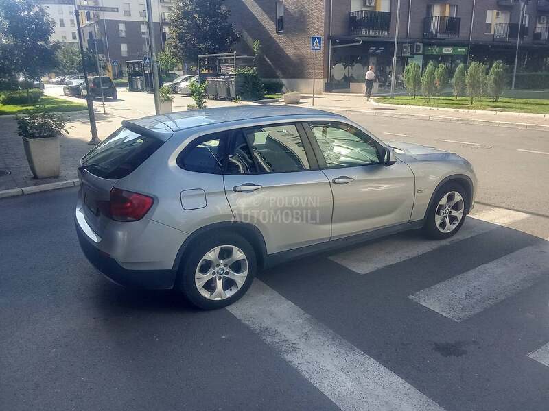 BMW X1 20D X DRIVE