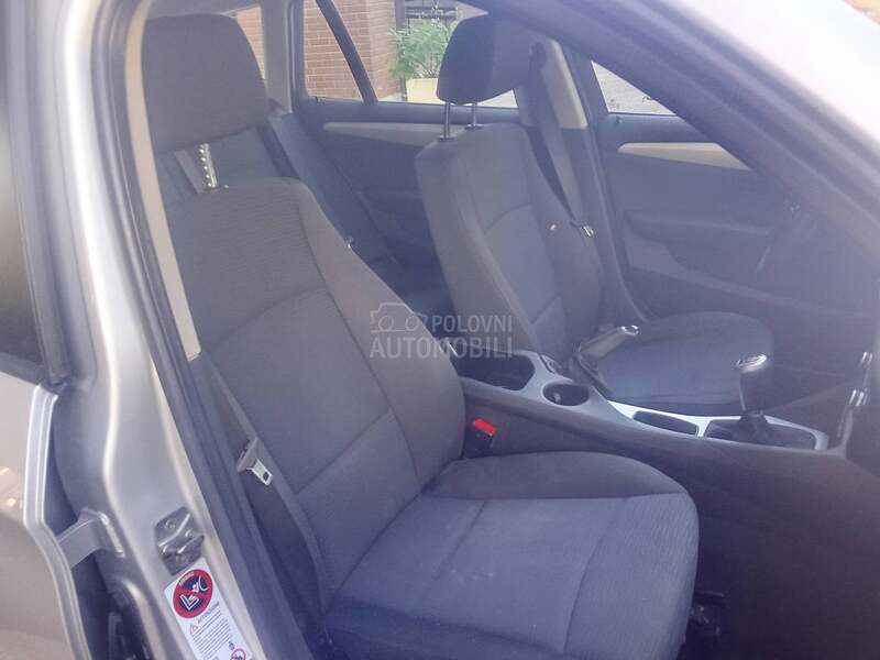 BMW X1 20D X DRIVE