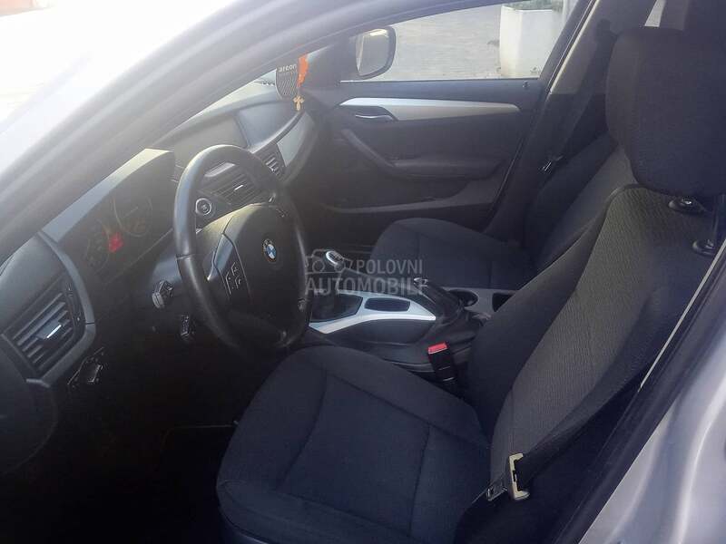 BMW X1 20D X DRIVE