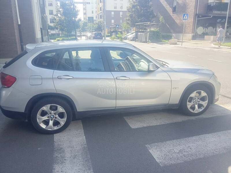 BMW X1 20D X DRIVE