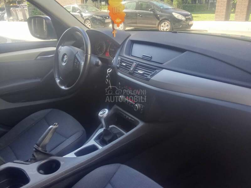 BMW X1 20D X DRIVE