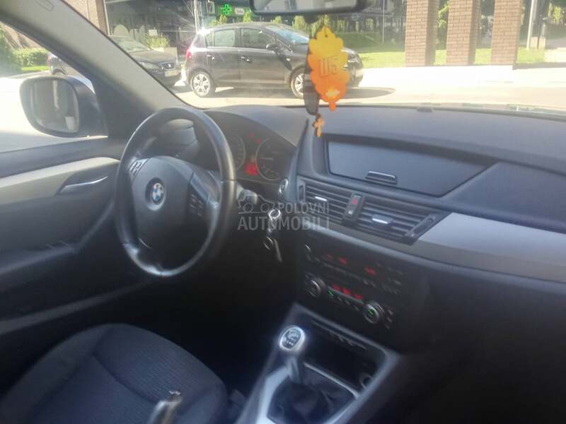 BMW X1 20D X DRIVE
