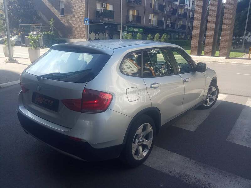 BMW X1 20D X DRIVE